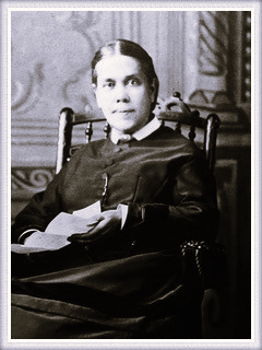 ellen white photo from the Ellen White Estate